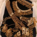 Anila mala bridal set