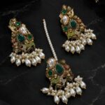 Humna earrings