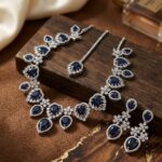 Amayrah ad zircon set