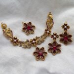 Afiyah set turkish