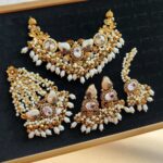 Rasha bridal set