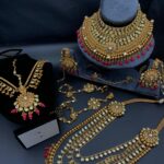 Ridaa complete bridal set