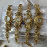 RANI BHAI RAJISTANI HERITAGE 
RAJWADI WRIST WATCH.❤️‍🔥