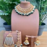Basma jarao necklace