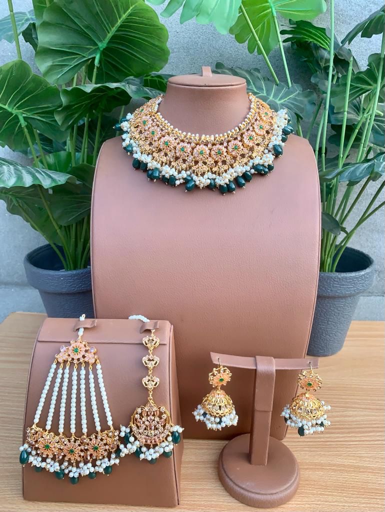 IMG-20261003-WA0295 Basma jarao necklace - Image 1