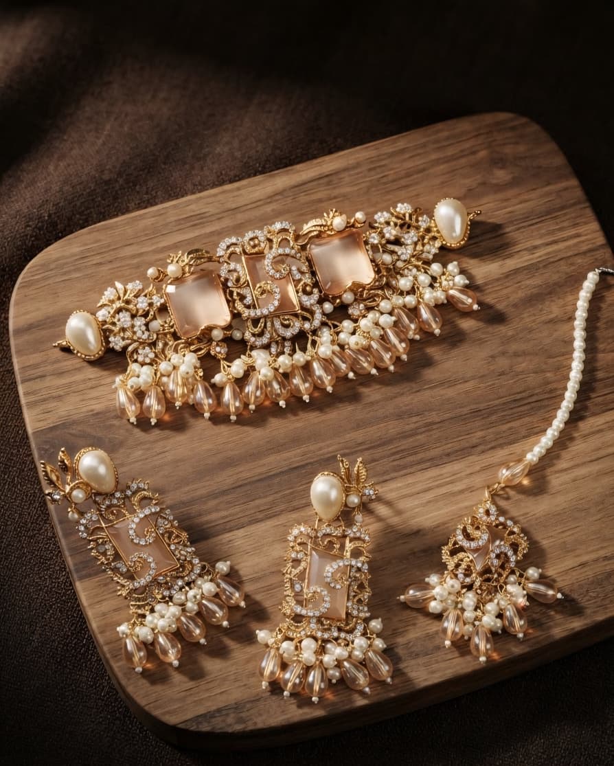 IMG-20261008-WA0034 Hiba choker set - Image 1