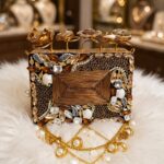 Huda fancy clutches