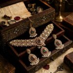 Uncut daimond set