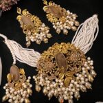 Risha choker set