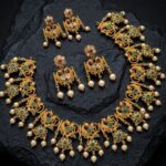 Laviza south indian set