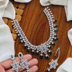 Nighat ad zircon set
